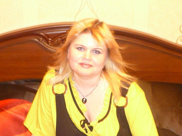 Елена Николаева