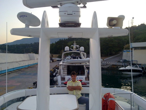 Алексей Захаров