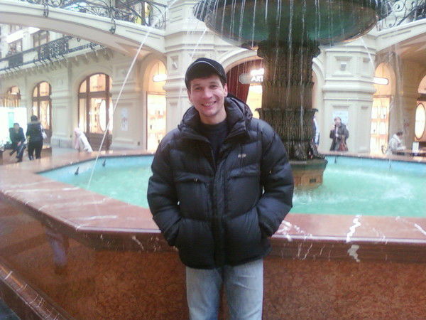 Игорь Можжер