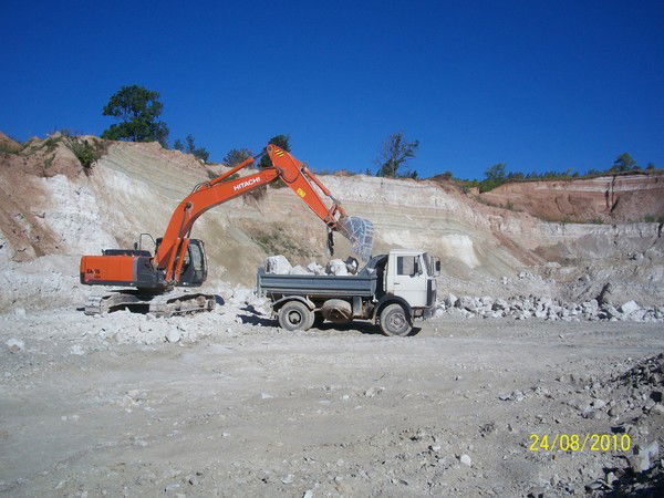 Матюшинский Карьер