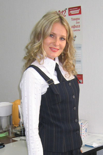 Ирина Попова