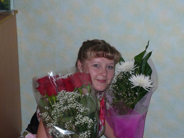 Алена Филина