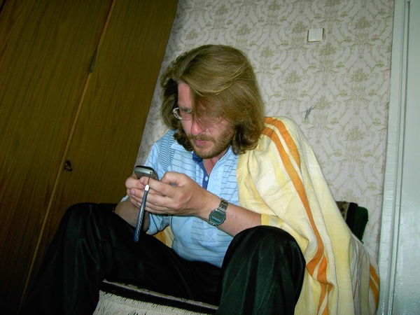 Сергей Герасимов