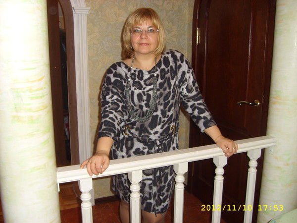 Елена Привалова