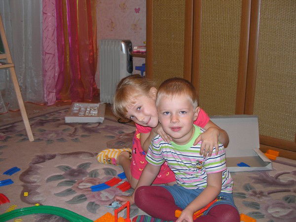 Коля Помораев