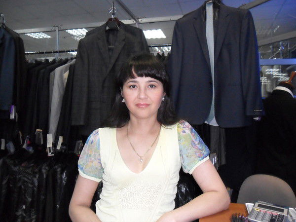 Лэйля Лелетко