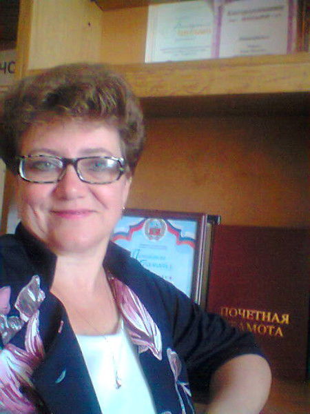 Елена Петрова