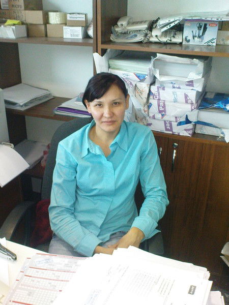 Алия Джунусова