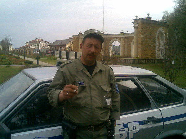 Сергей Тюрин