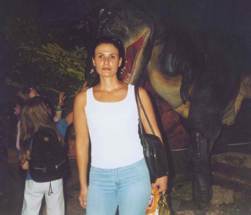 Оксана Данилова