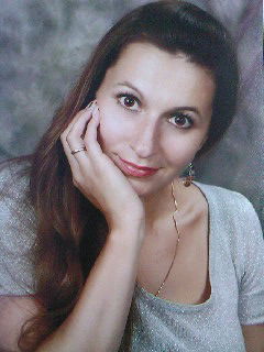 Ирина Виноградова