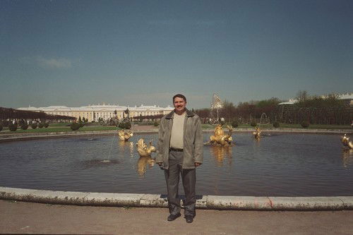 Олег Николаев