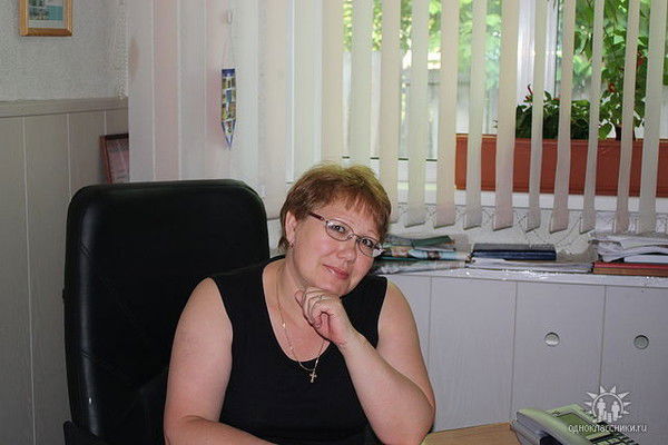 Наталья Бодялова