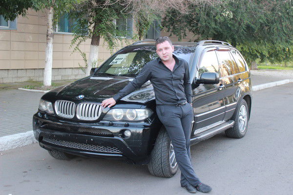 Андрей Хабылбеков