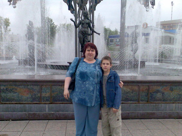 Елена Голденкова