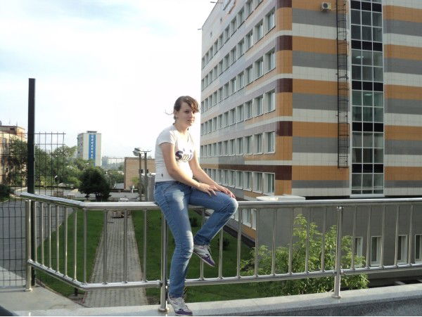 Алина Волкова