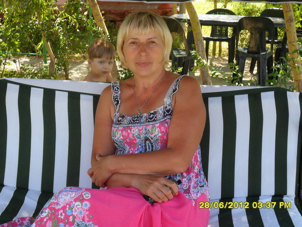 Лилия Борлуцкая (Бодолан)