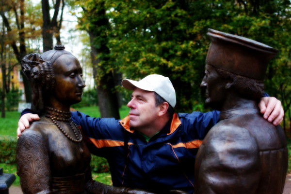 Геннадий Володин