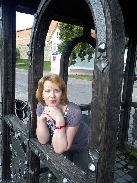 Татьяна Стражевич