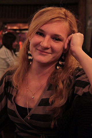 Ольга Тараторкина