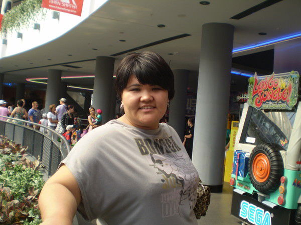 Меруерт Карадауова