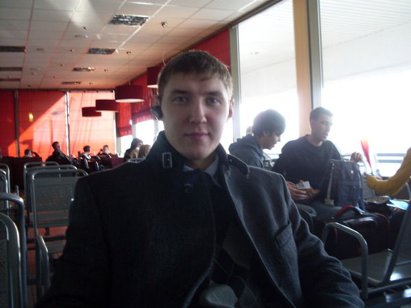 Александр Цветков