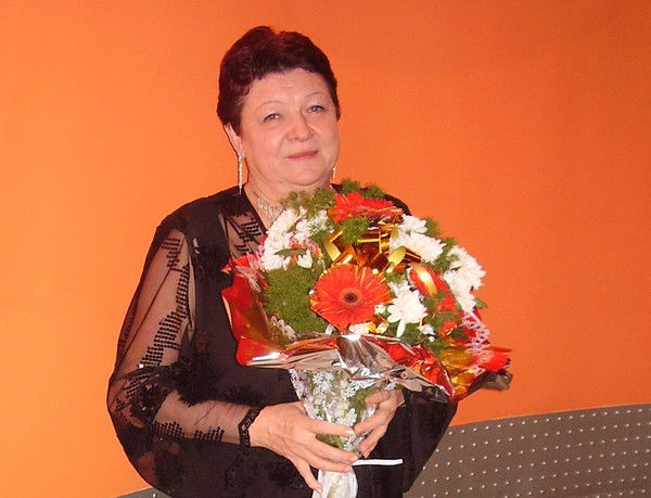 Лена Кузнецова