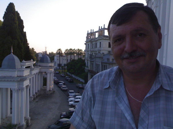 Сергей Орловский