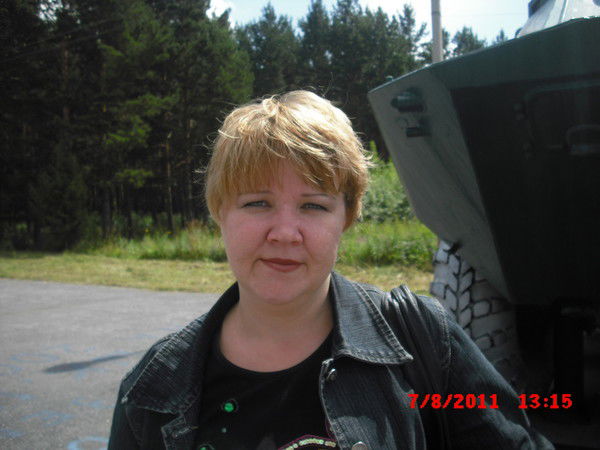 Наталья Кузьмичева