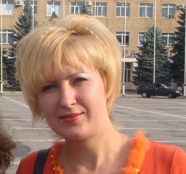 Елена Пронькина