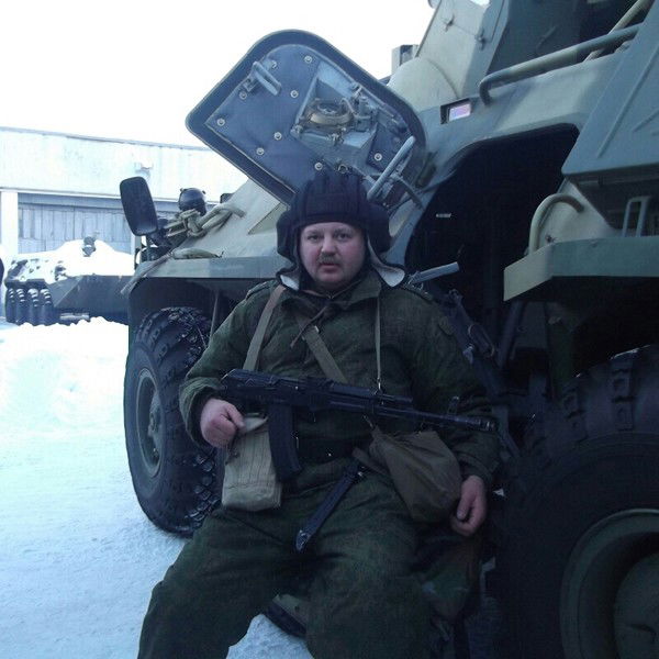 Алексей Передерей