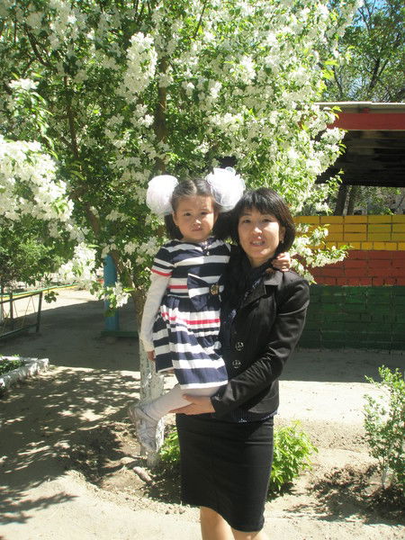 Кульзира Карибаева