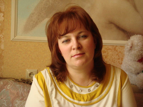 Светлана Мишина