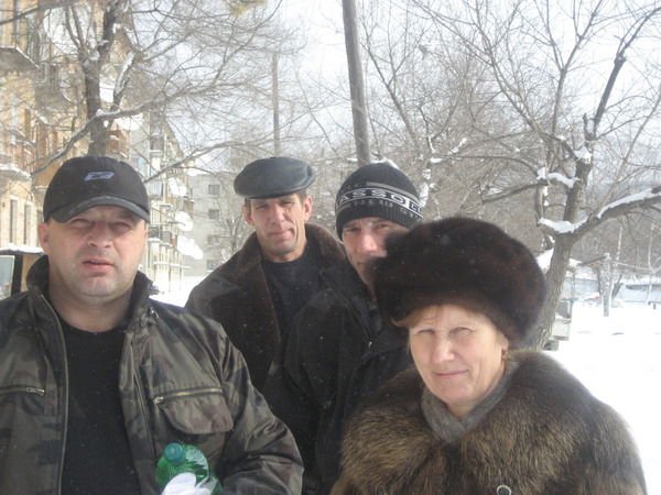 Александр Лысиков