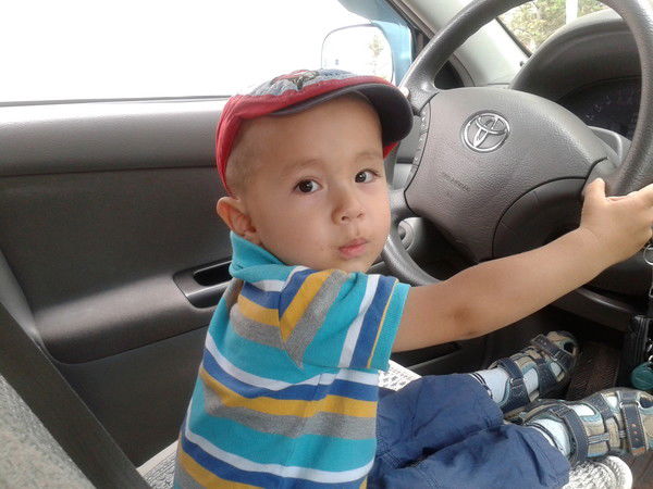 Жомарт Онаев