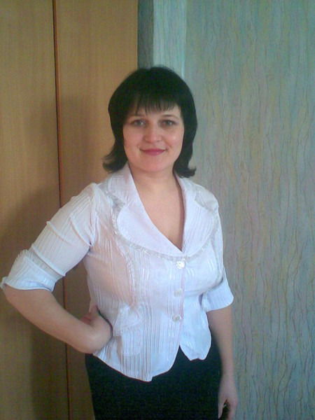 Ольга Матвеева