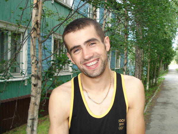 Олег Решетник