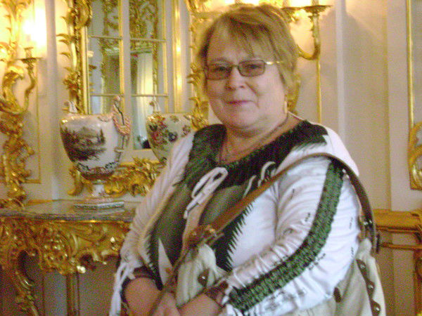 Валентина Викулова