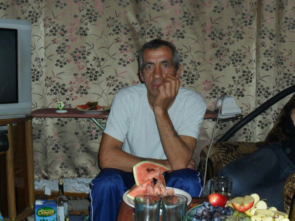 Сергей Матвеев