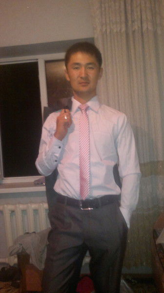 Дастанбек Каныбеков