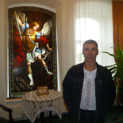 Алексей Швецов