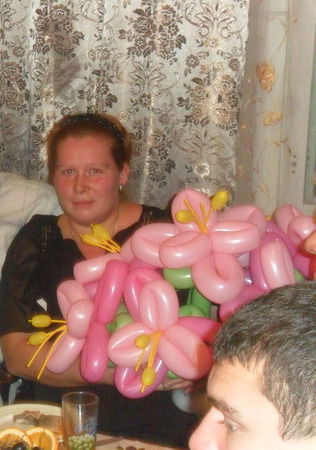 Анна Никонова