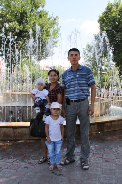 Равшанбек Шамшидинов