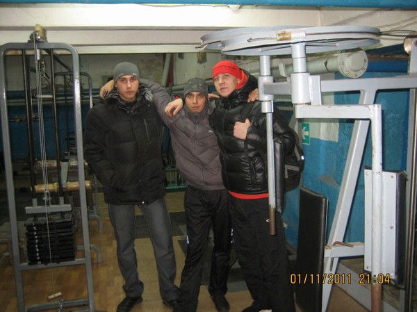 Евгений Набока