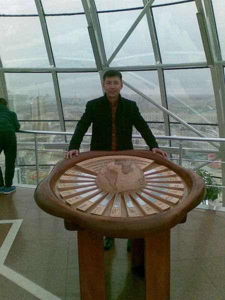 Даулет Катушев