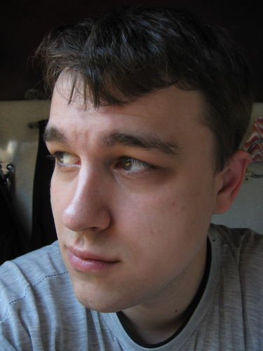 Сергей Майоров