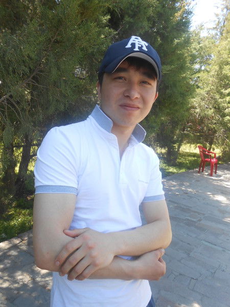 Ержигит Juzbaev