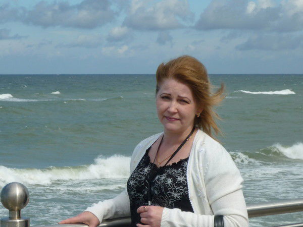 Светлана Хилько