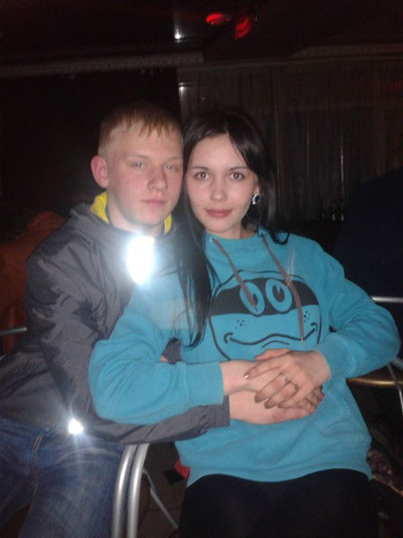 Анютка Булыгина