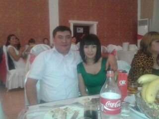 Аяна Алгужаева